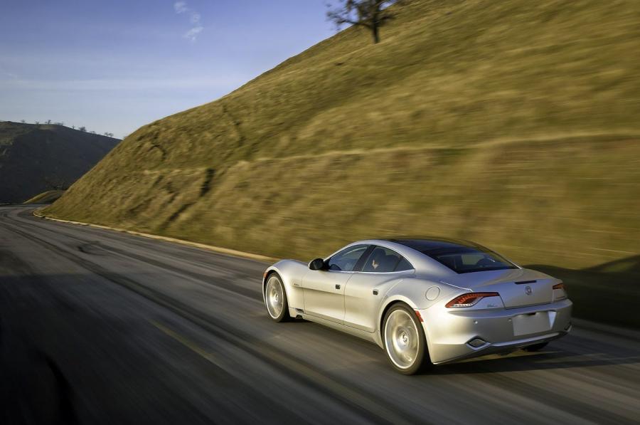  Fisker Karma 2012 года  (фото 93 из 103)